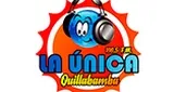 Logo da radio la unica quillabamba