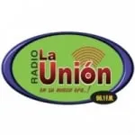 Logo da Radio La Unión 96.1 FM
