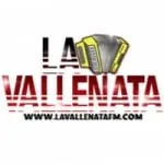 Logo da Radio La Vallenata 97.4 FM