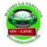 Logo da Radio La Variada