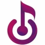 Logo da Radio La Vecina 104.3 FM