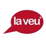 Logo da Radio La Veu 107.4 FM