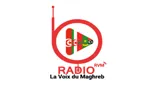Logo da Radio La Voix du Maghreb