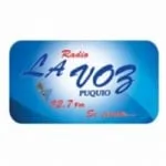 Logo da Radio La Voz 92.7 FM