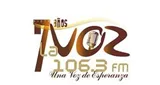 Logo da Radio la voz Acarigua