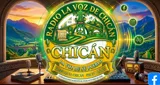 Logo da Radio La Voz De Chican.