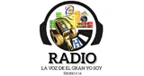 Logo da Radio la voz de El Gran Yo Soy