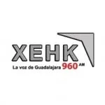 Logo da Radio La Voz de Guadalajara 960 AM