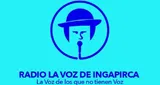 Logo da Radio La voz de Ingapirca