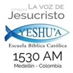 Logo da Radio La Voz De Jesucristo 1530 AM