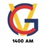 Logo da Radio La Voz de la Gran Colombia 1400 AM