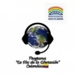 Logo da Radio La Voz De La Liberacion Colombia