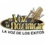 Logo da Radio La Voz de la Nostalgia 1530 AM