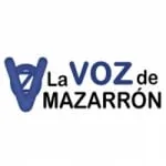 Logo da Radio La Voz de Mazarron 95.8 FM