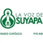 Logo da Radio La Voz de Suyapa 910 AM