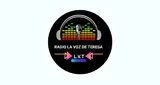 Logo da RADIO LA VOZ DE TERESA