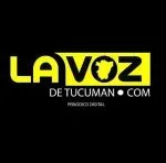 Logo da Radio La Voz de Tucumán FM
