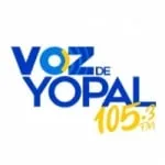 Logo da Radio La Voz de Yopal 750 AM