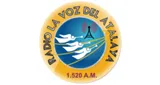 Logo da Radio La Voz del Atalaya