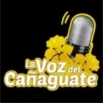 Logo da Radio La Voz del Cañaguate 860 AM