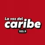 Logo da Radio La Voz Del Caribe 103.9 FM