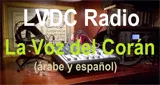 Logo da Radio La Voz del Corán