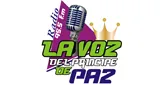Logo da Radio La Voz del Príncipe de Paz