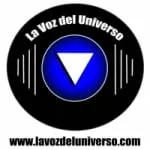 Logo da Radio La Voz del Universo