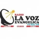 Logo da Radio La Voz Evangelica 770 AM
