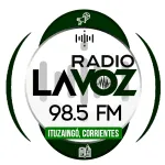 Logo da Radio La Voz