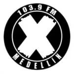 Logo da Radio La X Electrónica 103.9 FM