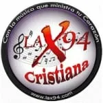 Logo da Radio La X94