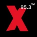 Logo da Radio La Xitosa 95.3 FM