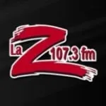 Logo da Radio La Z 107.3 FM