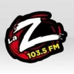 Logo da Radio La Zeta 103.5 FM