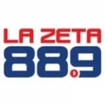 Logo da Radio La Zeta 88.9 FM