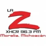 Logo da Radio La Zeta 96.3 FM
