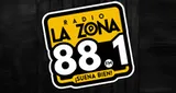 Logo da Radio La Zona 88.1 Fm