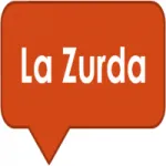 Logo da Radio La Zurda Digital HD