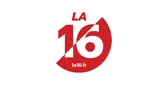 Logo da Radio LA16 Charente