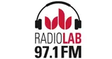 Logo da Radio LaB  FM