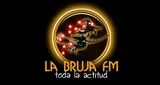 Logo da Radio LaBruja FM