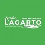 Logo da Radio Lagarto 1560 AM
