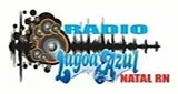 Logo da Radio Lagoa Azul