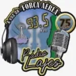Logo da Radio Lajes 93.5 FM