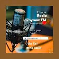 Logo da Radio Lakayanm FM