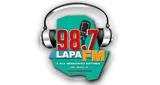 Logo da Radio Lapa FM