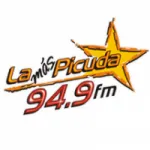 Logo da Radio Las Más Picuda 94.9 FM
