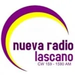 Logo da Radio Lascano 1590 AM