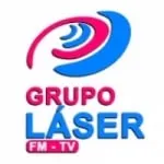 Logo da Radio Laser 100.9 FM
